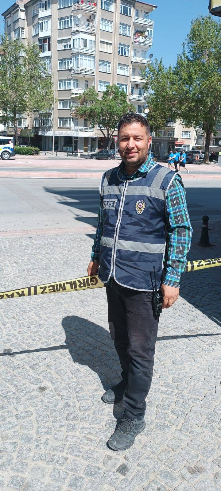 4'üncü Uluslararası Konya Yarı Maratonu nefes kesti 28